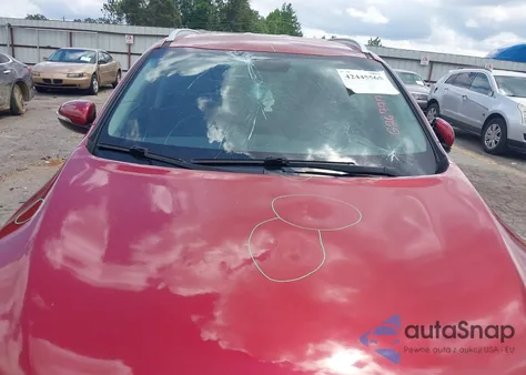 2017 Kia Sorento 2.4L Lx из США, поврежденный, VIN 5XYPG4A38HG267774